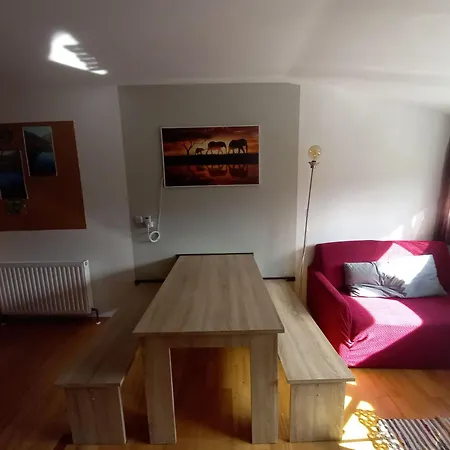 In Haidach Homestay Seewalchen