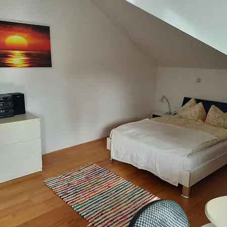 Rum i privatbostad In Haidach