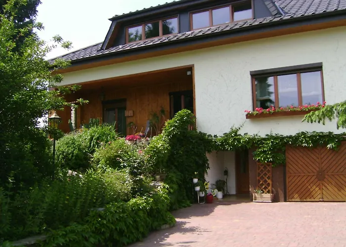 In Haidach Δωμάτια σε οικογενειακή κατοικία *