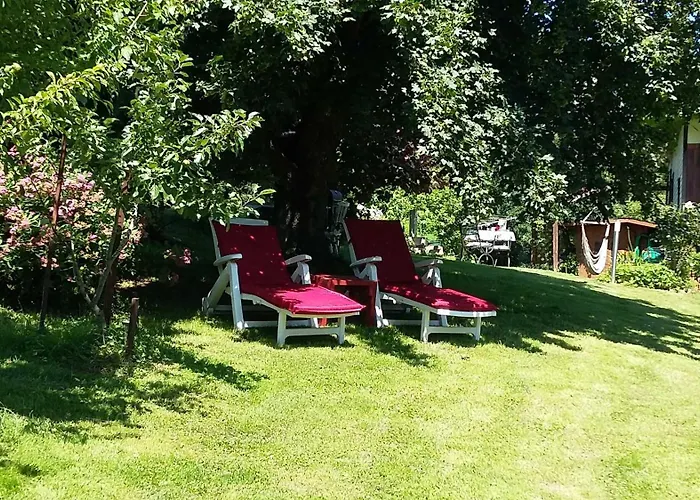 In Haidach Δωμάτια σε οικογενειακή κατοικία *