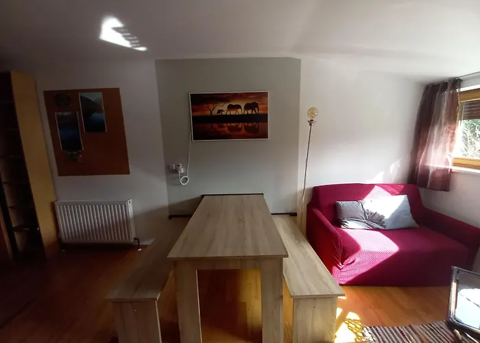 Δωμάτια σε οικογενειακή κατοικία In Haidach *