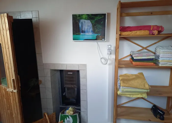 In Haidach Δωμάτια σε οικογενειακή κατοικία