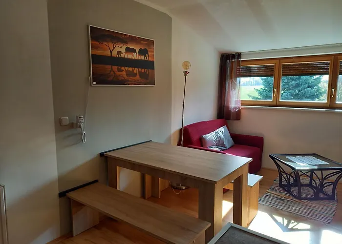 Δωμάτια σε οικογενειακή κατοικία In Haidach